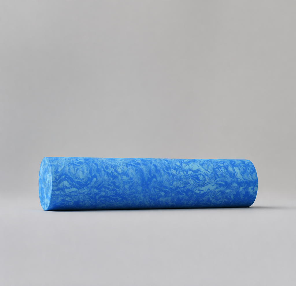 Iridescent Cloud Yoga Foam Roller for Body Massage