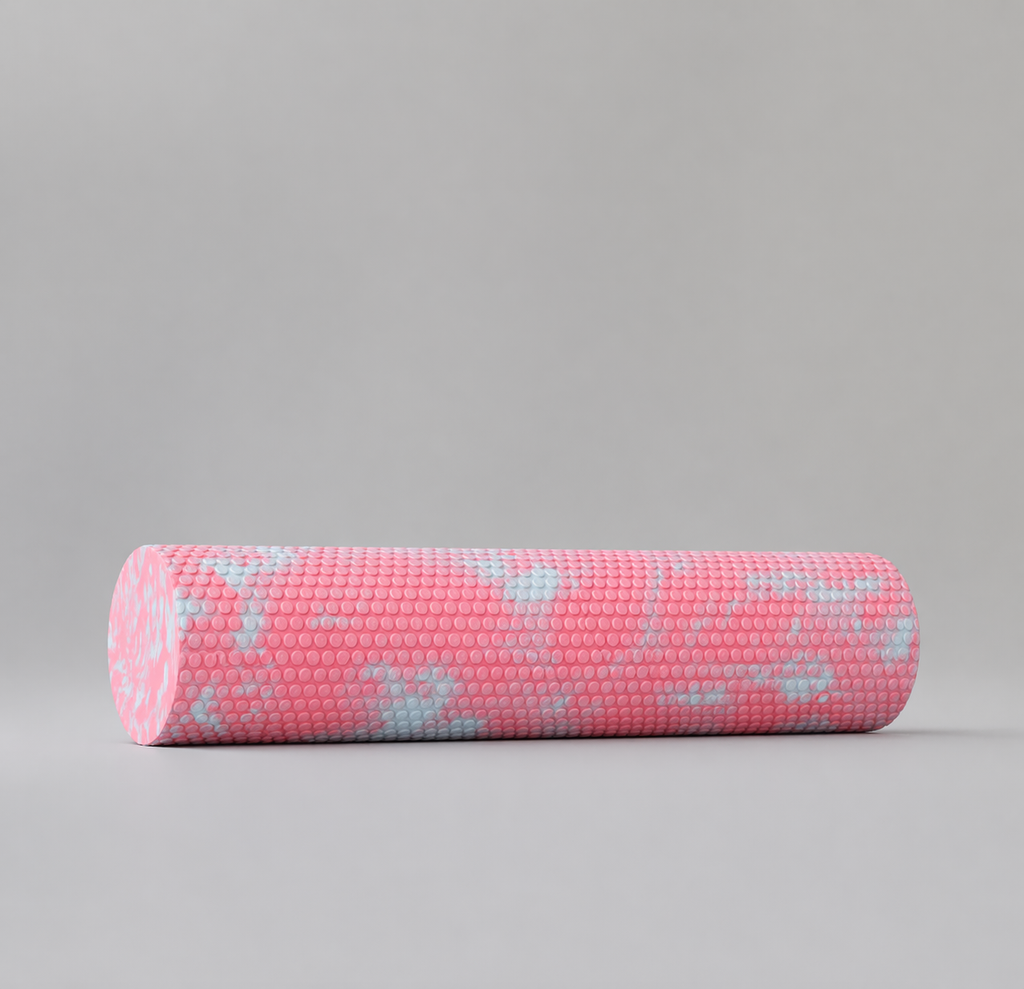 Iridescent Cloud Yoga Foam Roller for Body Massage