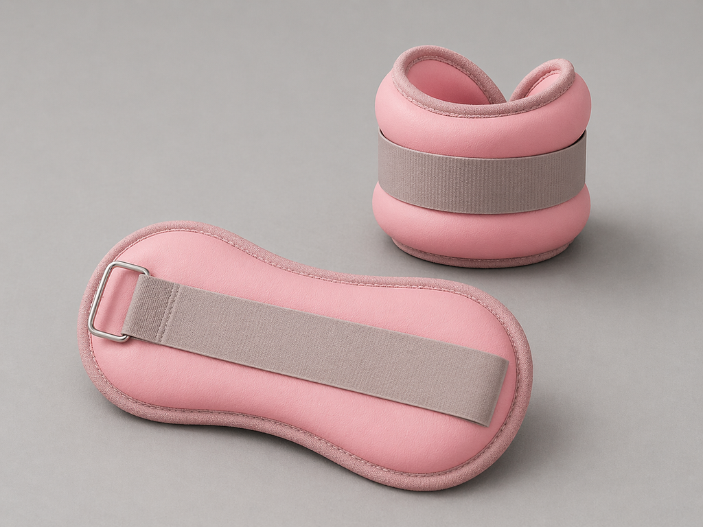 Weighted Leg Sandbags for Dance & Training (Unisex)