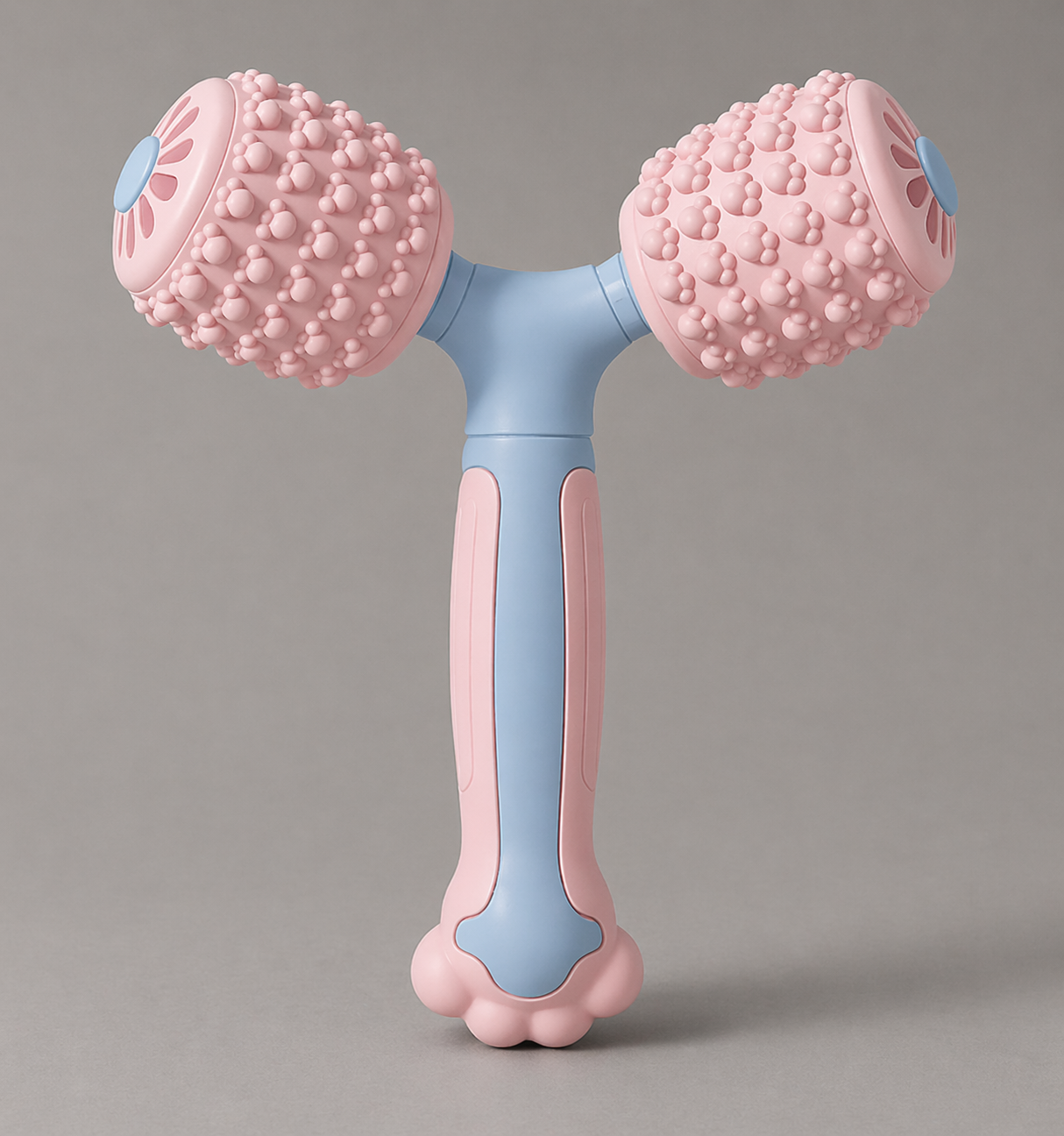 Yoga Silicone Massage Stick for Muscle Relaxation