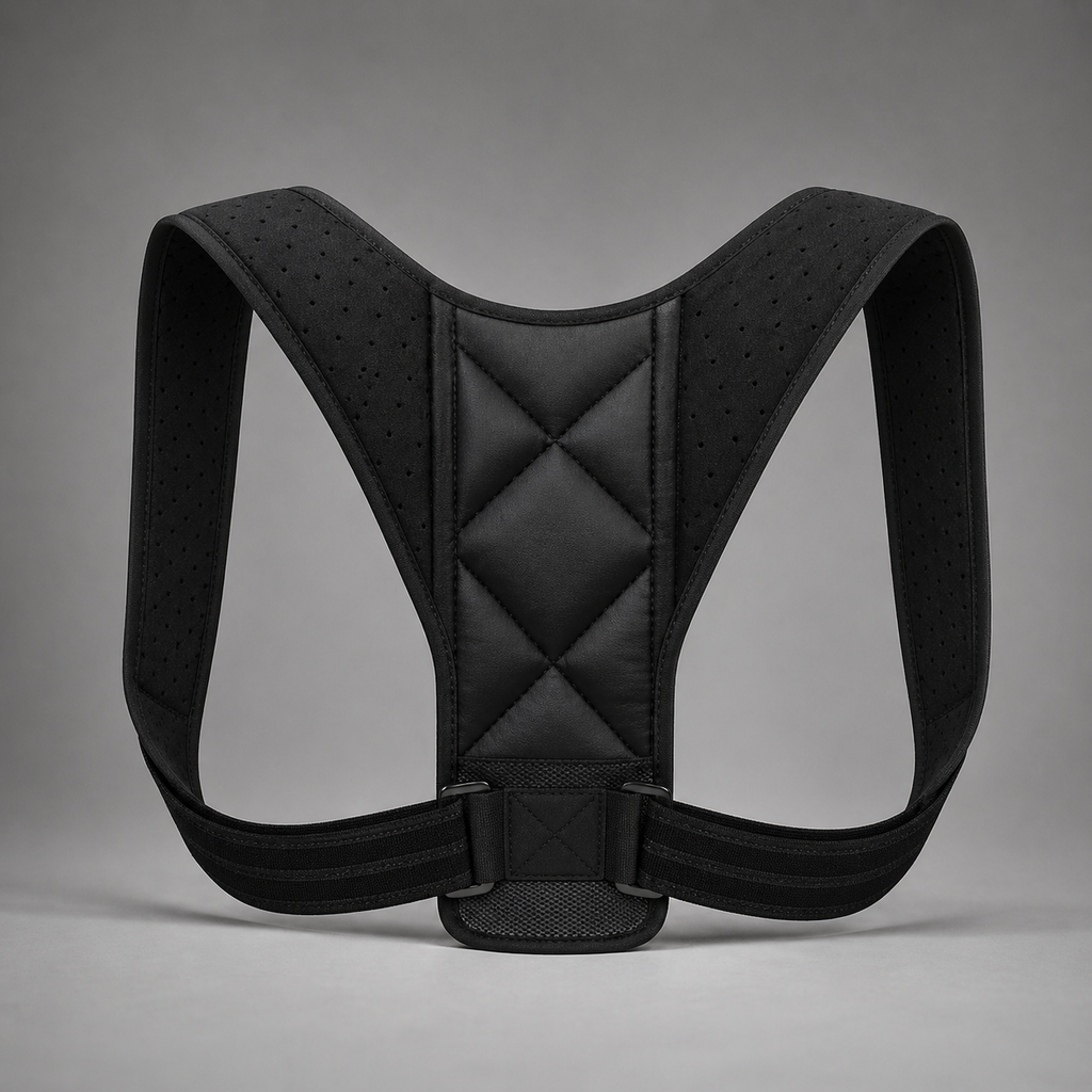 Posture Corrector Adjustable Back Support Belt